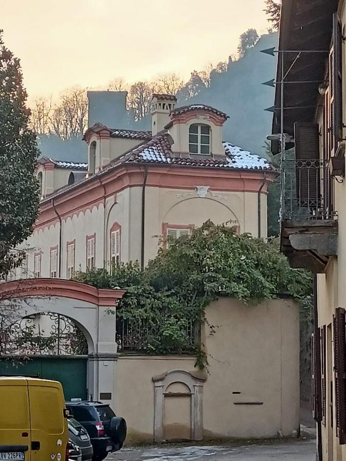 Appartamento In Villa Con Vista Monviso Piossasco Zewnętrze zdjęcie