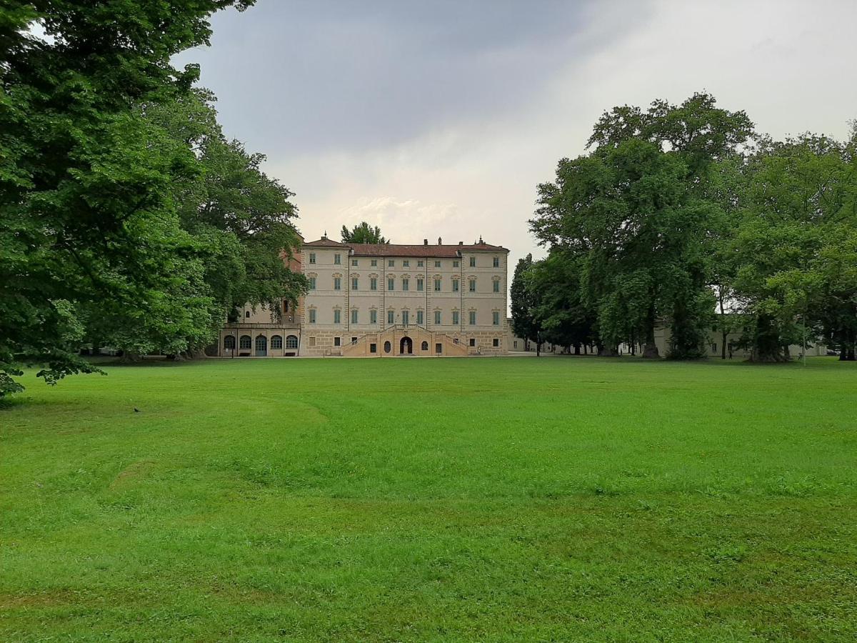 Appartamento In Villa Con Vista Monviso Piossasco Zewnętrze zdjęcie