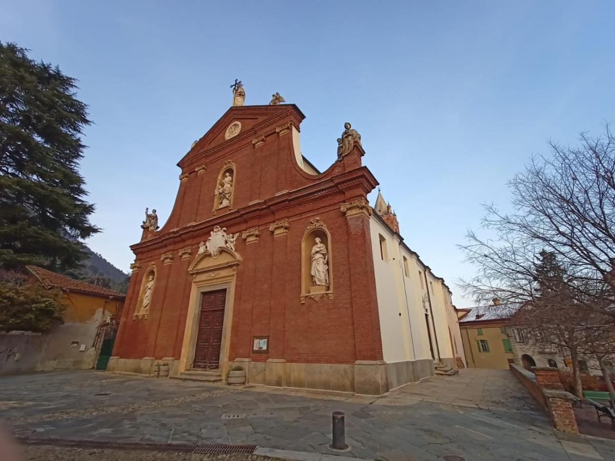 Appartamento In Villa Con Vista Monviso Piossasco Zewnętrze zdjęcie